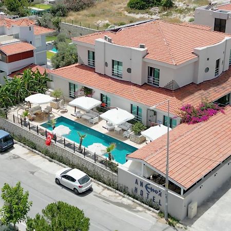 Anchor Alacati Hotel Εξωτερικό φωτογραφία