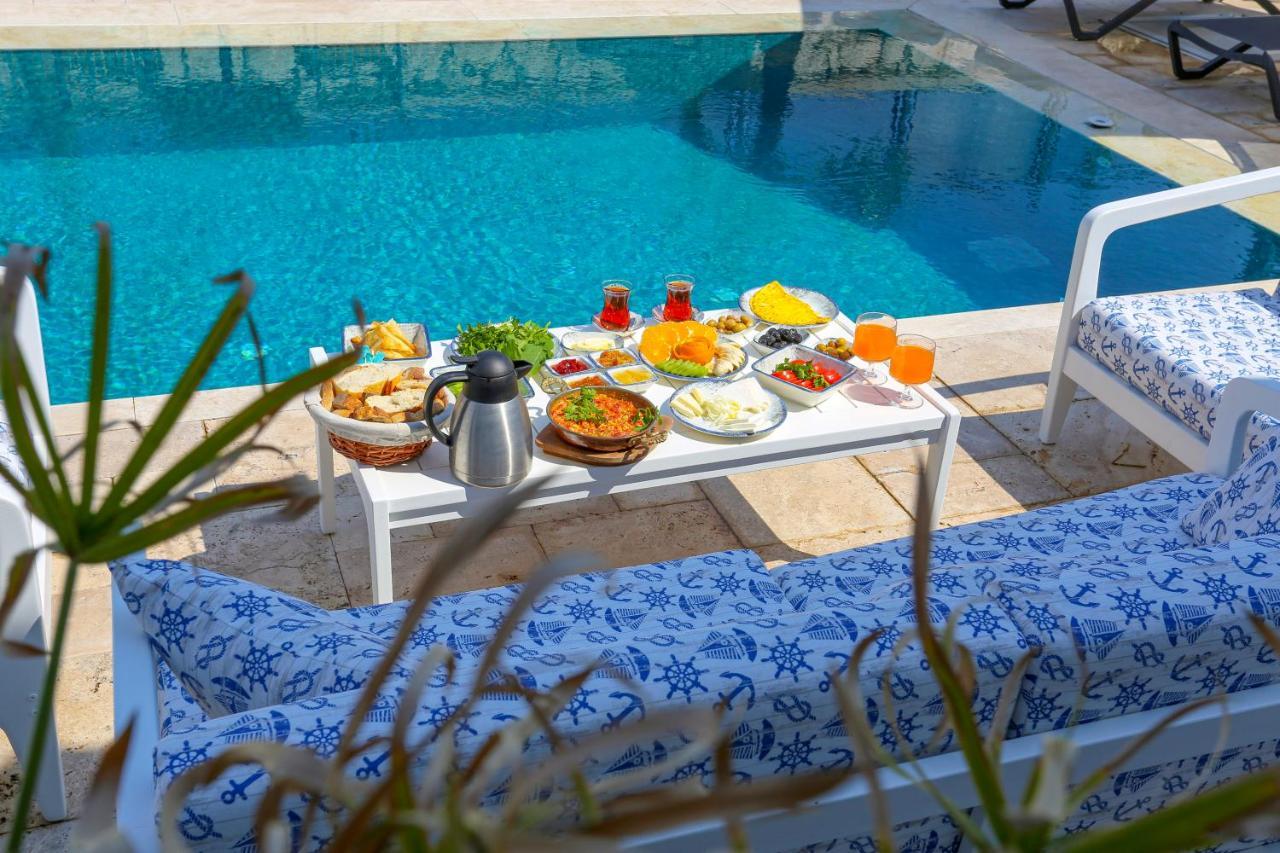 Anchor Alacati Hotel Εξωτερικό φωτογραφία