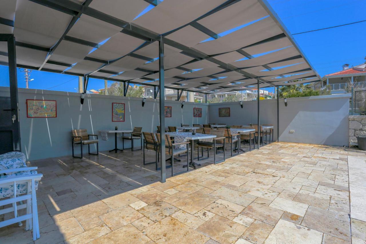 Anchor Alacati Hotel Εξωτερικό φωτογραφία