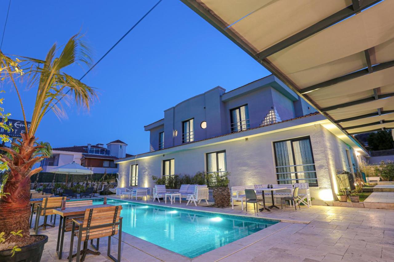 Anchor Alacati Hotel Εξωτερικό φωτογραφία
