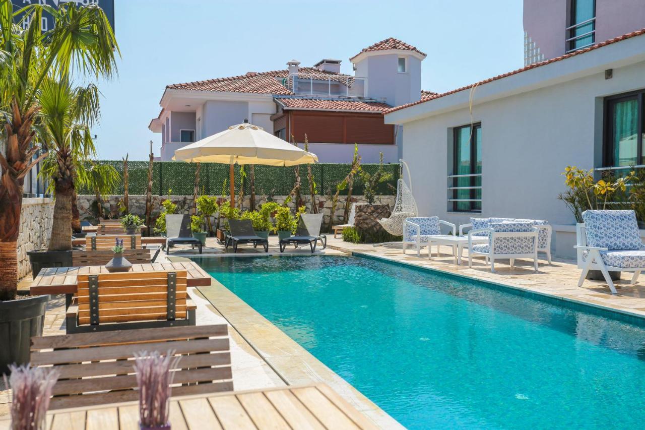 Anchor Alacati Hotel Εξωτερικό φωτογραφία