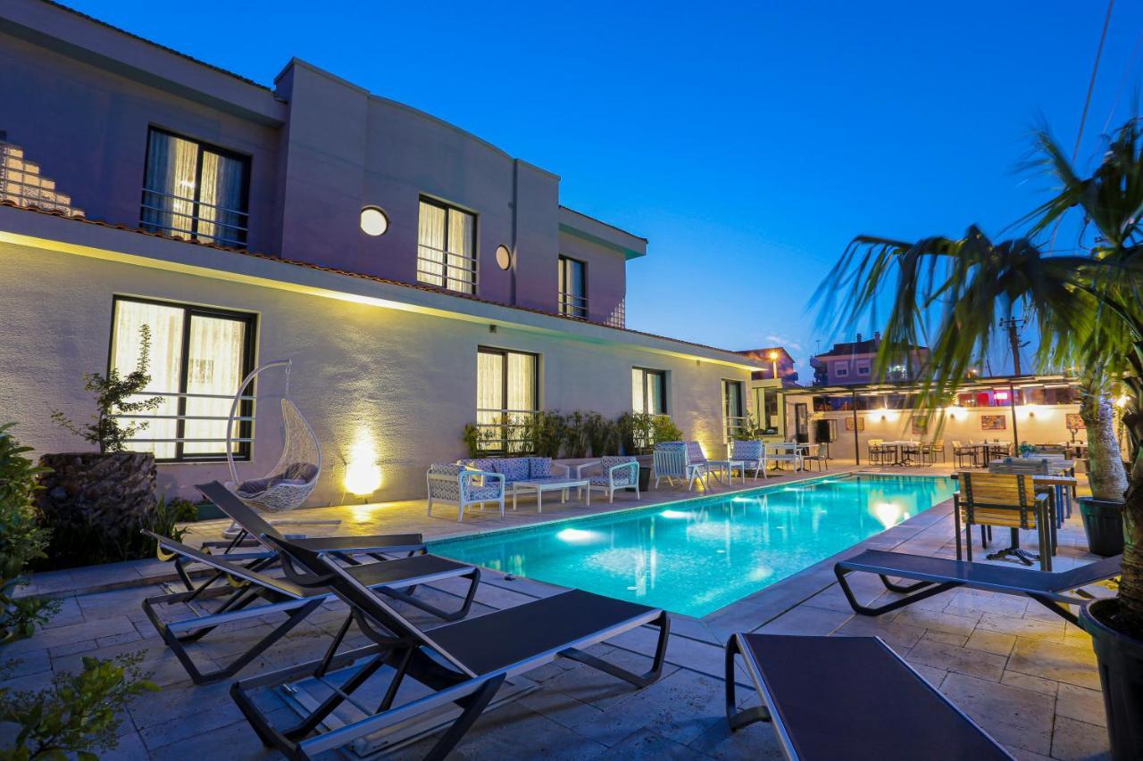 Anchor Alacati Hotel Εξωτερικό φωτογραφία