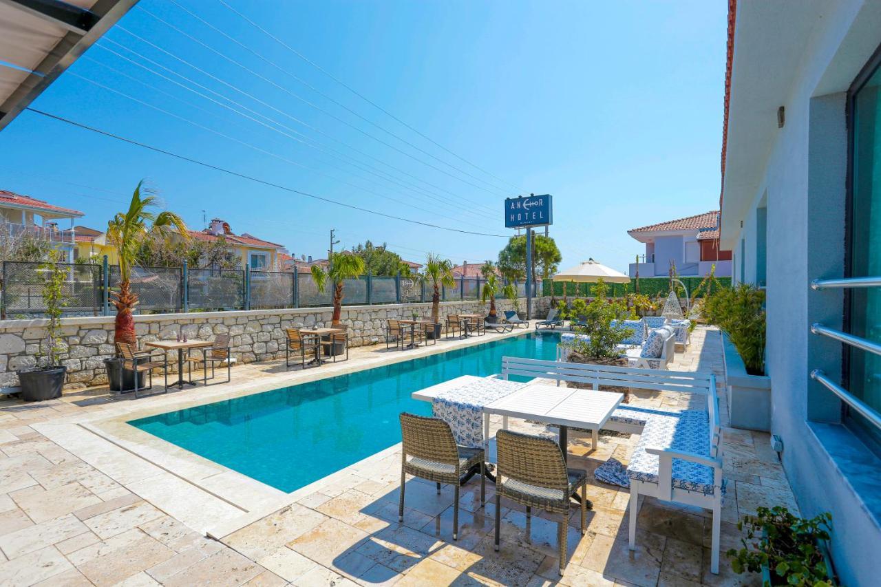 Anchor Alacati Hotel Εξωτερικό φωτογραφία