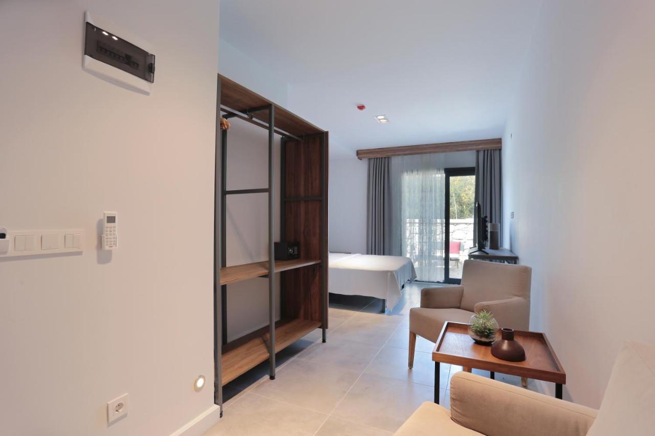 Anchor Alacati Hotel Εξωτερικό φωτογραφία
