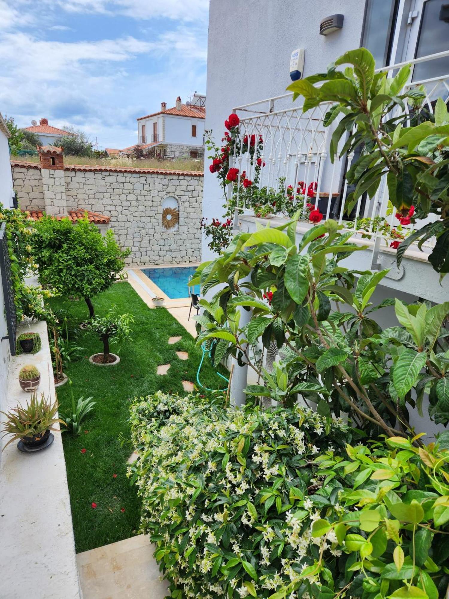 Anchor Alacati Hotel Εξωτερικό φωτογραφία