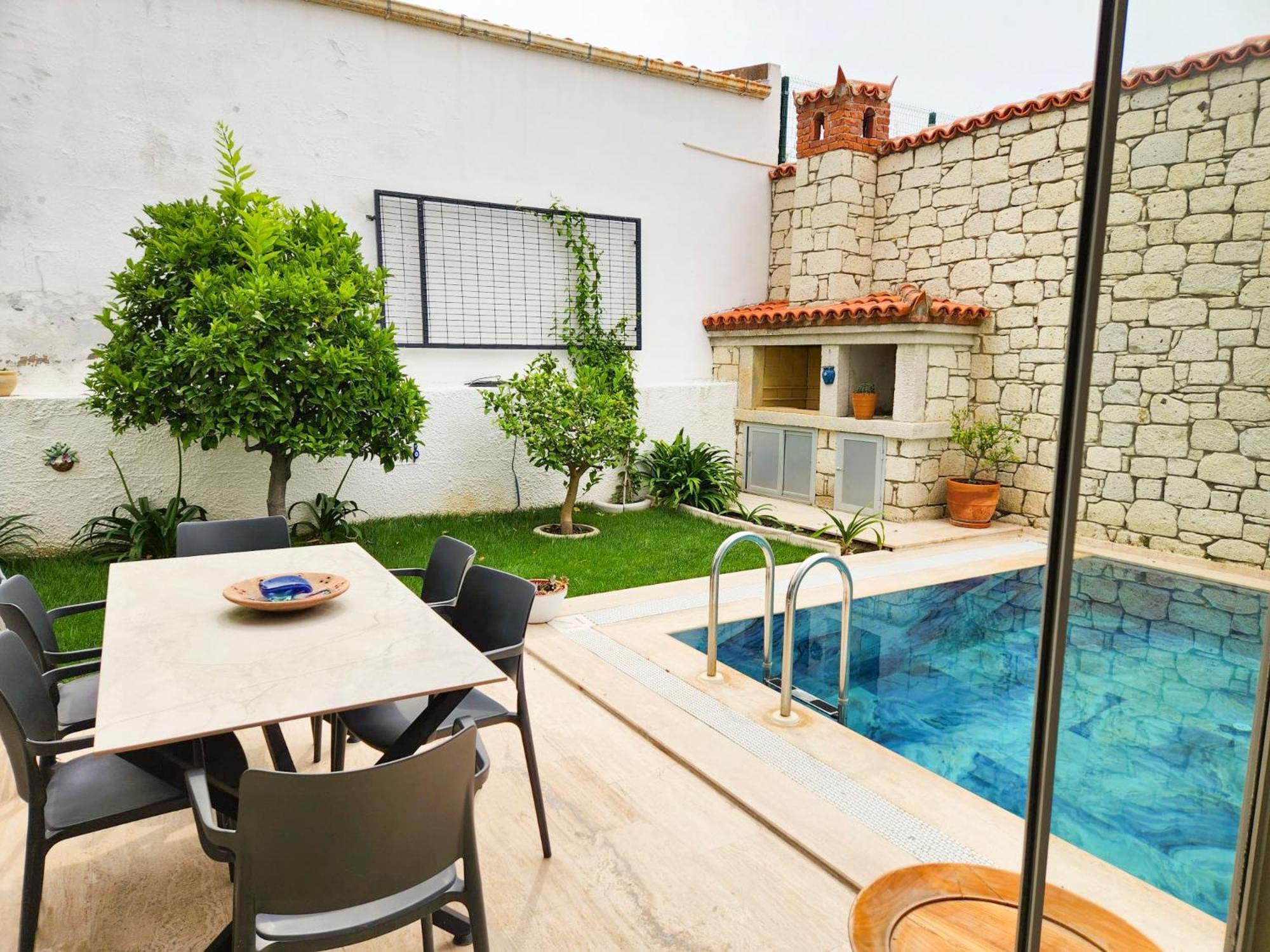 Anchor Alacati Hotel Εξωτερικό φωτογραφία