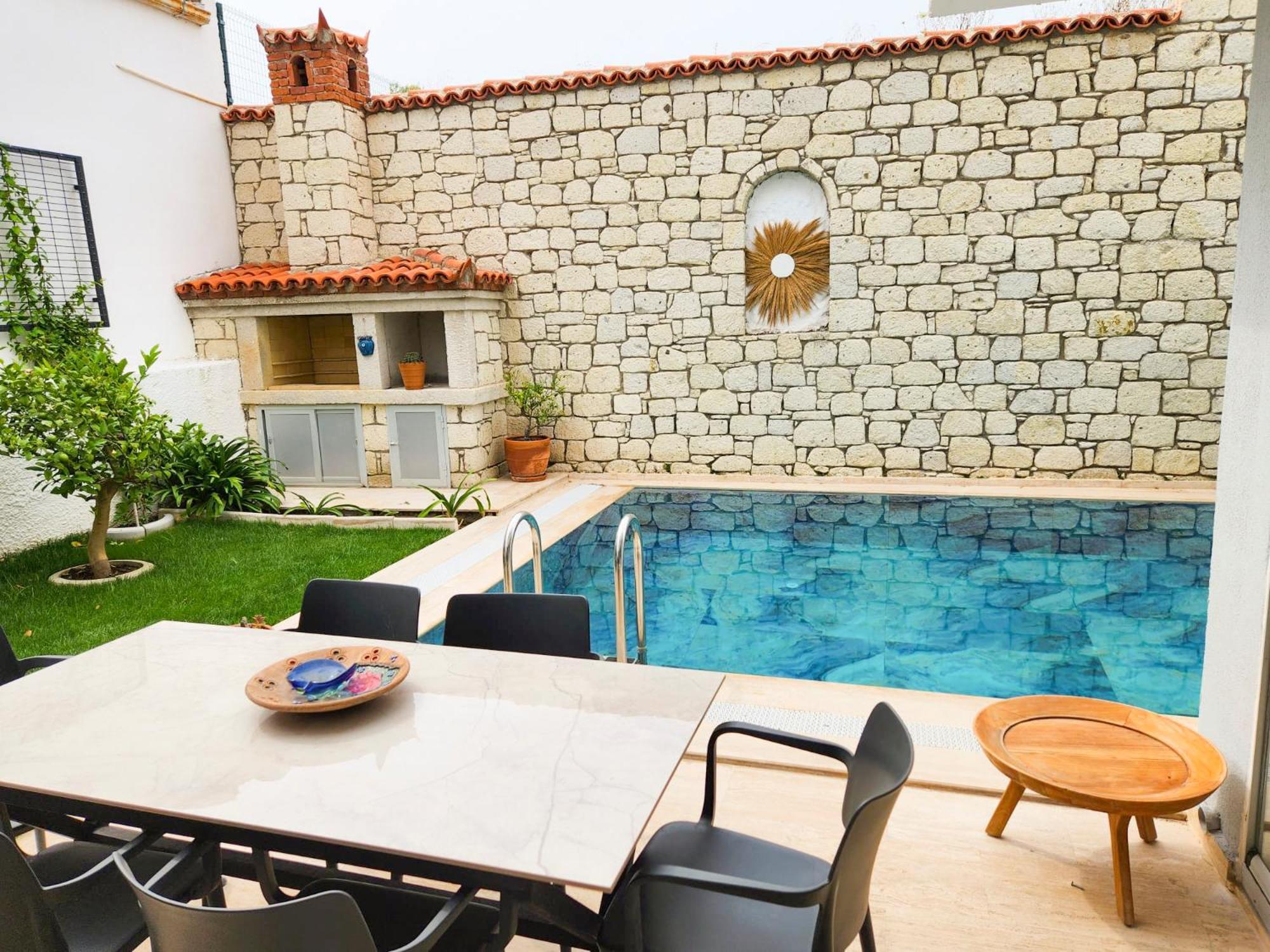 Anchor Alacati Hotel Εξωτερικό φωτογραφία
