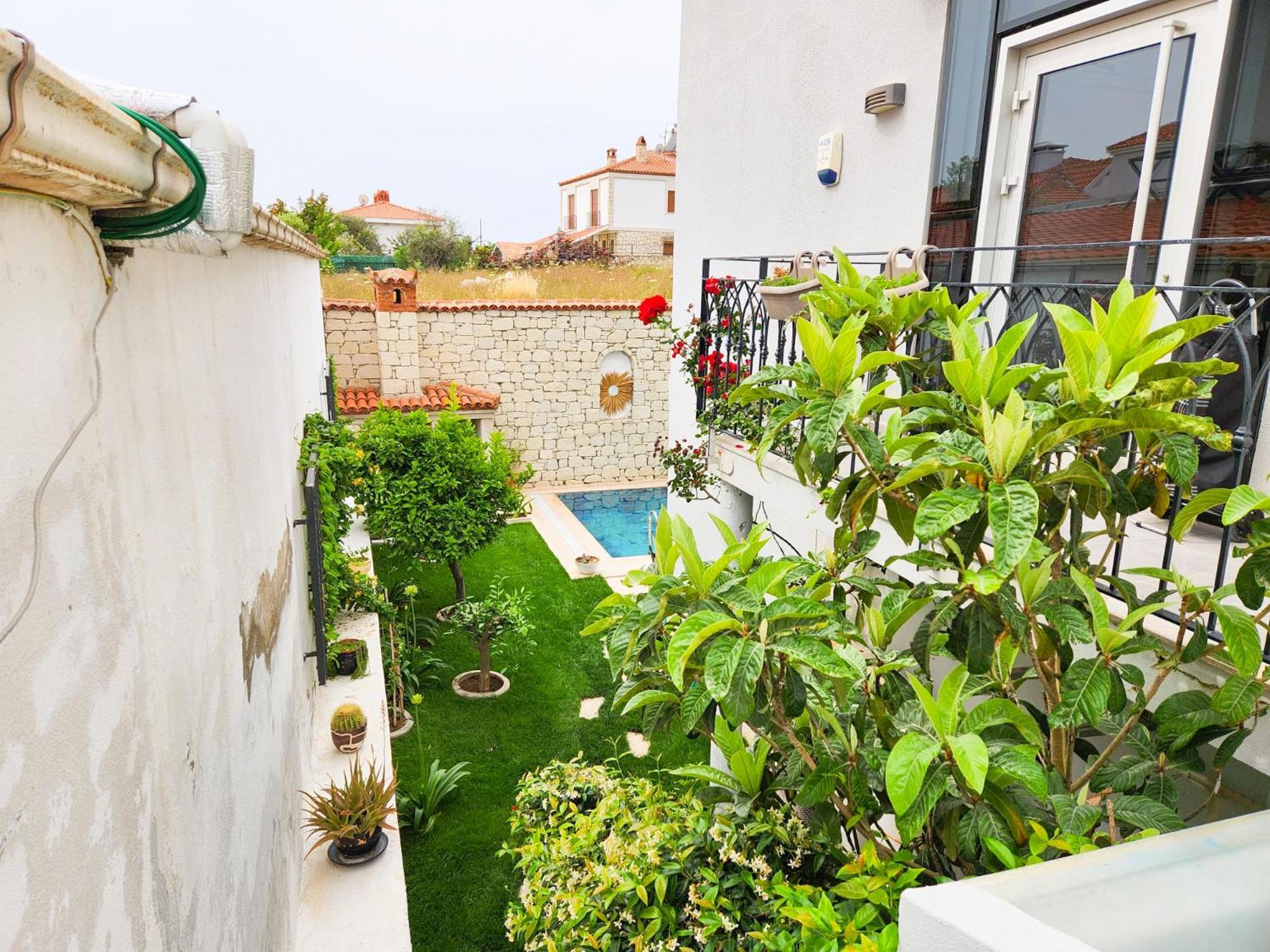 Anchor Alacati Hotel Εξωτερικό φωτογραφία
