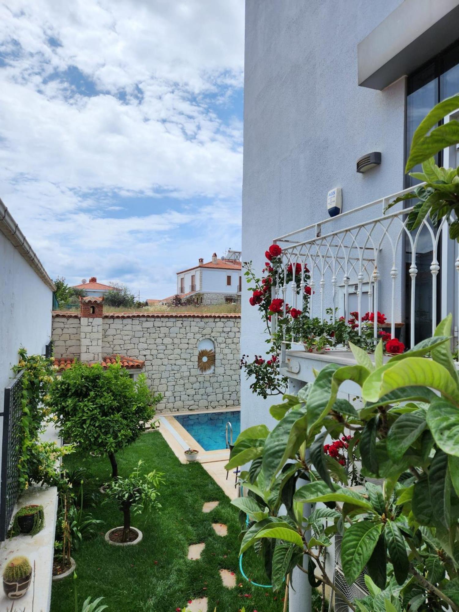 Anchor Alacati Hotel Εξωτερικό φωτογραφία