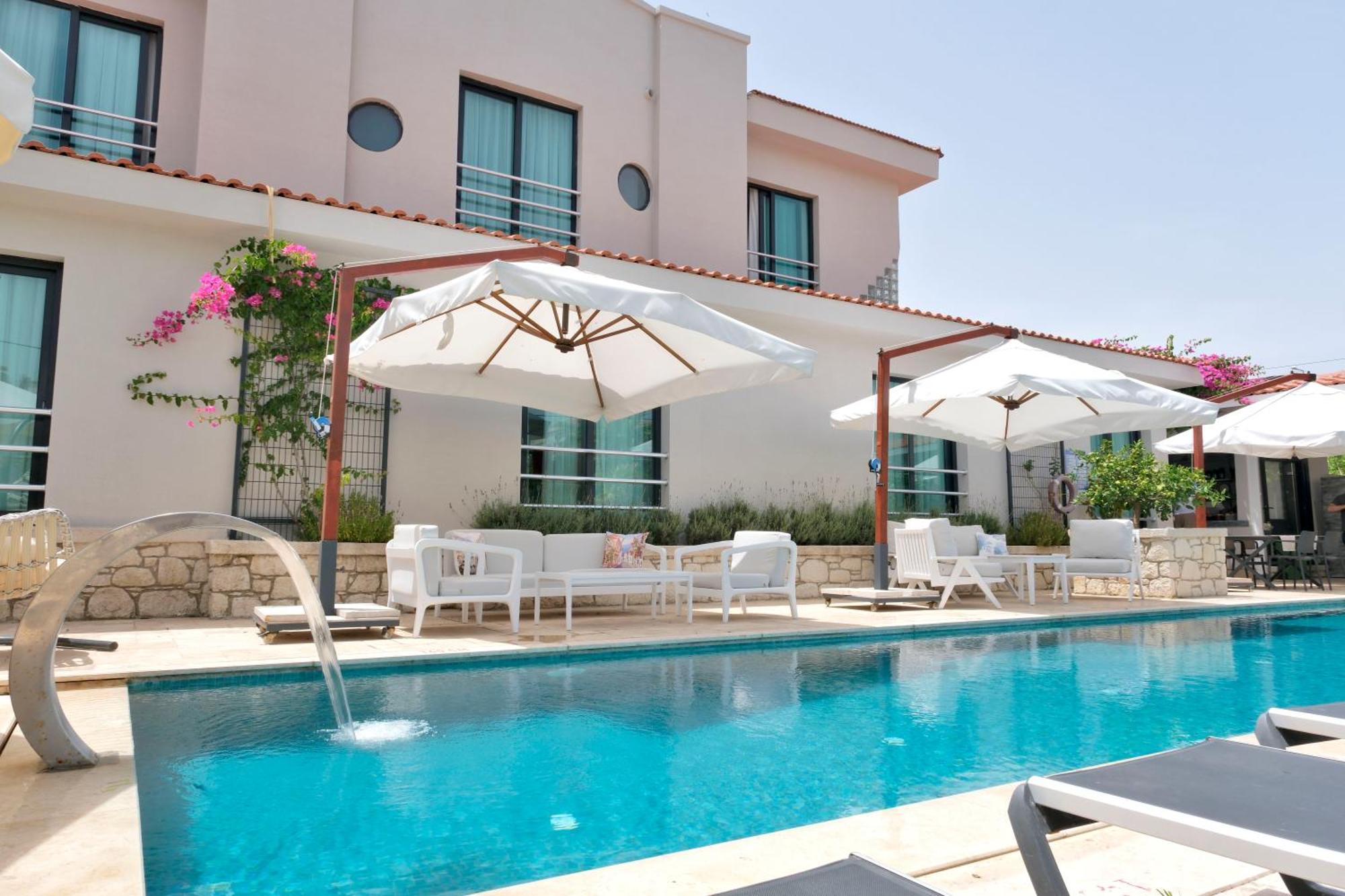 Anchor Alacati Hotel Εξωτερικό φωτογραφία