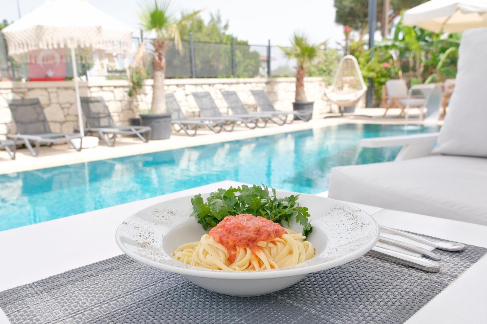 Anchor Alacati Hotel Εξωτερικό φωτογραφία