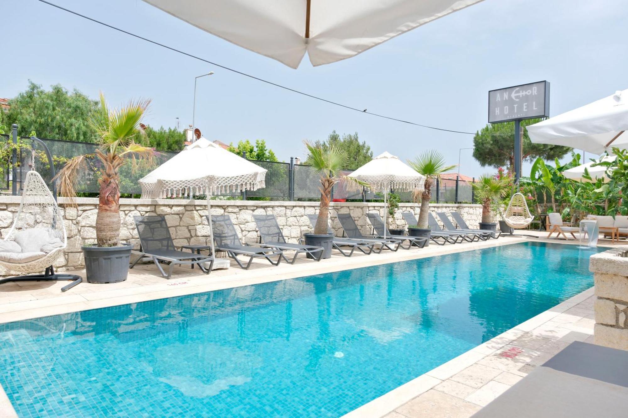 Anchor Alacati Hotel Εξωτερικό φωτογραφία