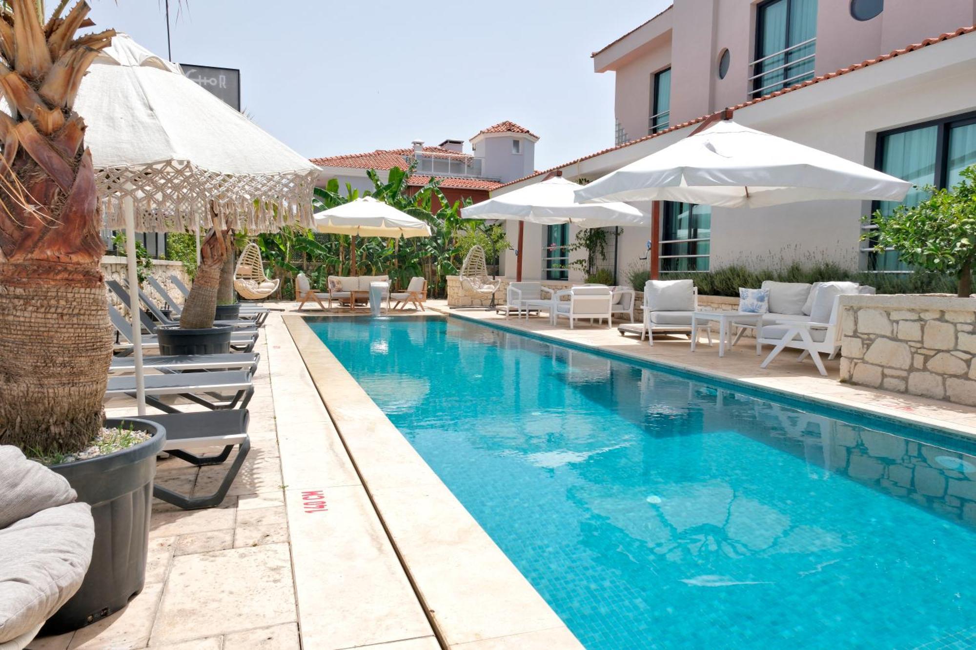 Anchor Alacati Hotel Εξωτερικό φωτογραφία