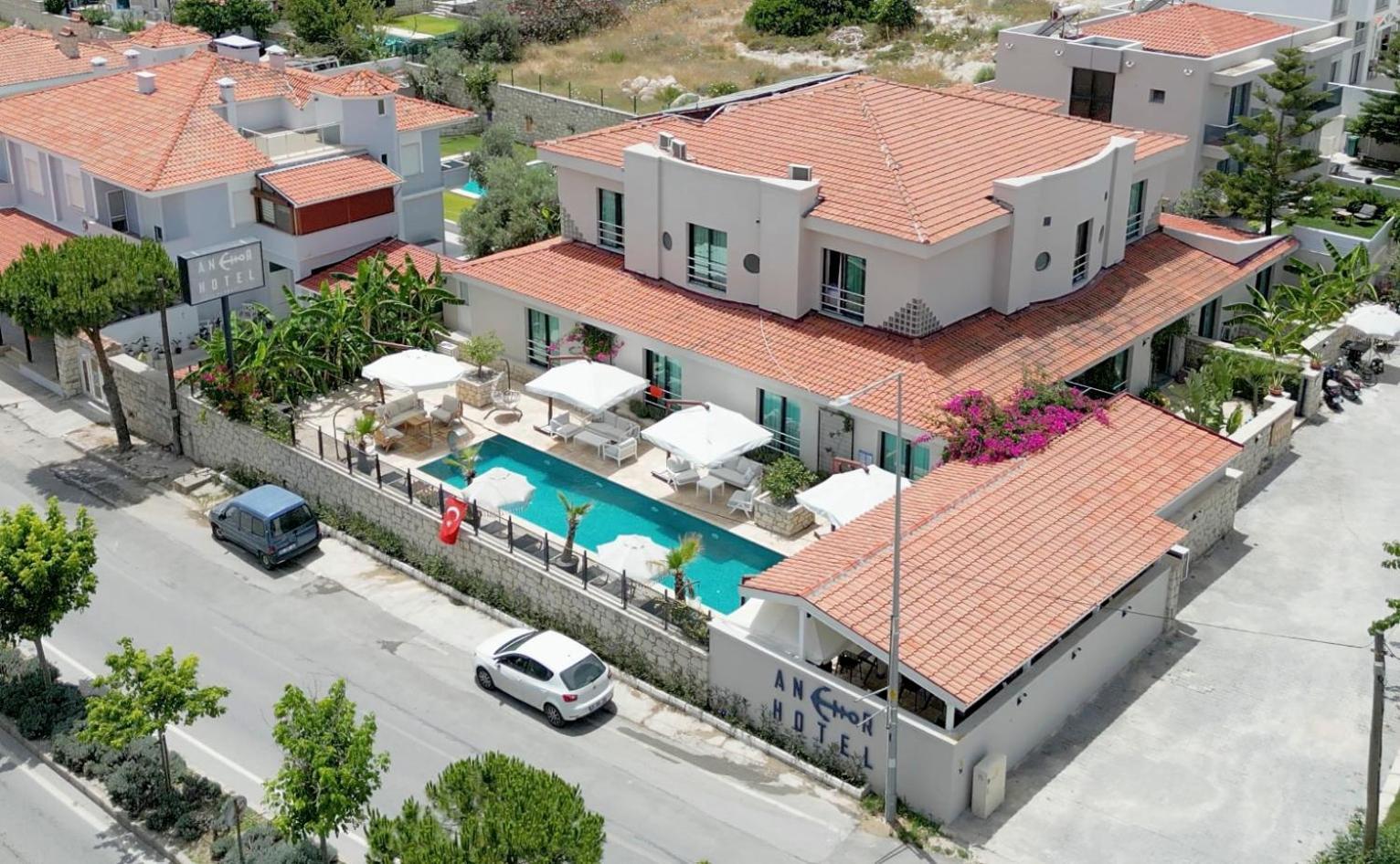 Anchor Alacati Hotel Εξωτερικό φωτογραφία
