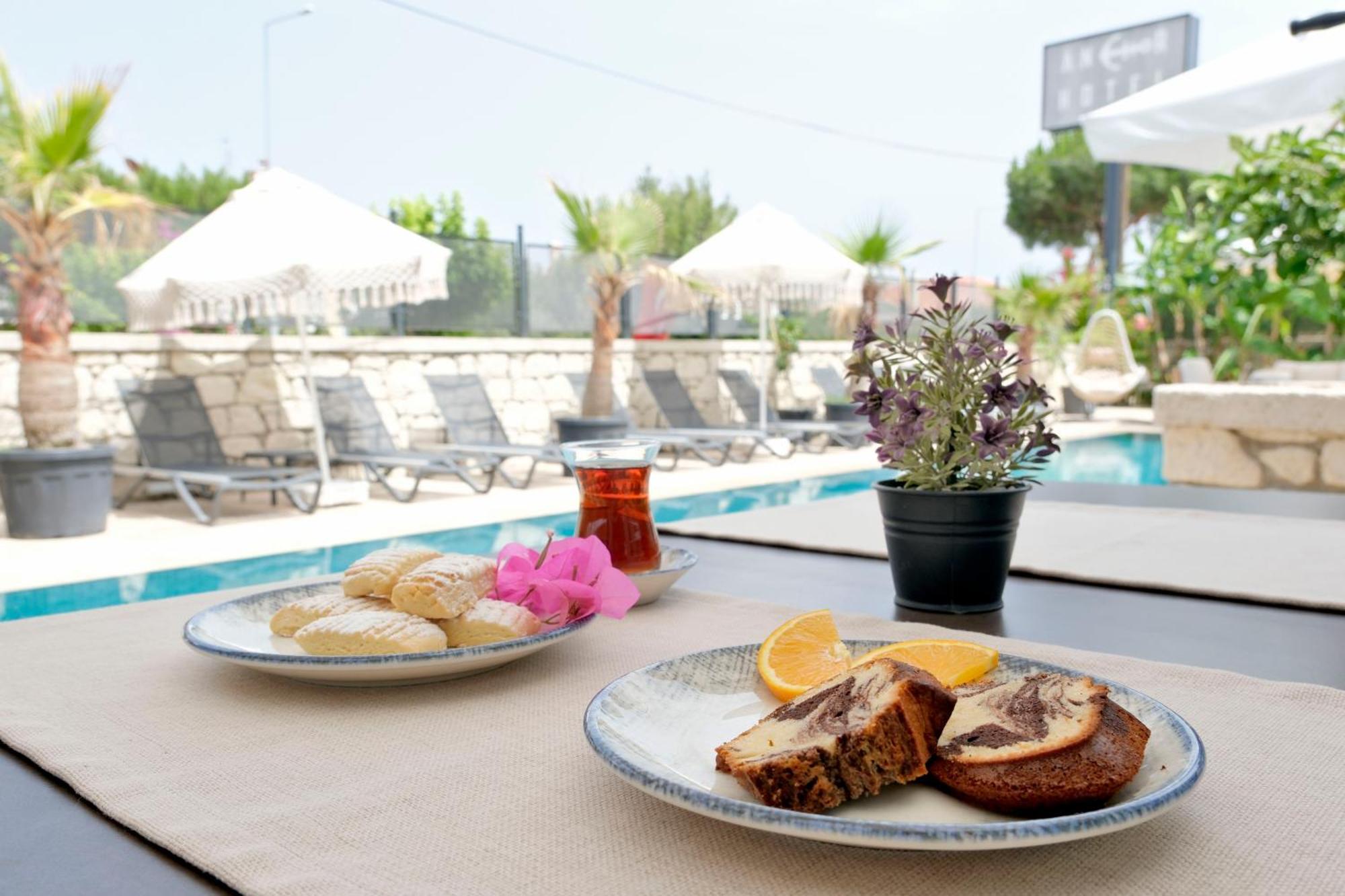 Anchor Alacati Hotel Εξωτερικό φωτογραφία