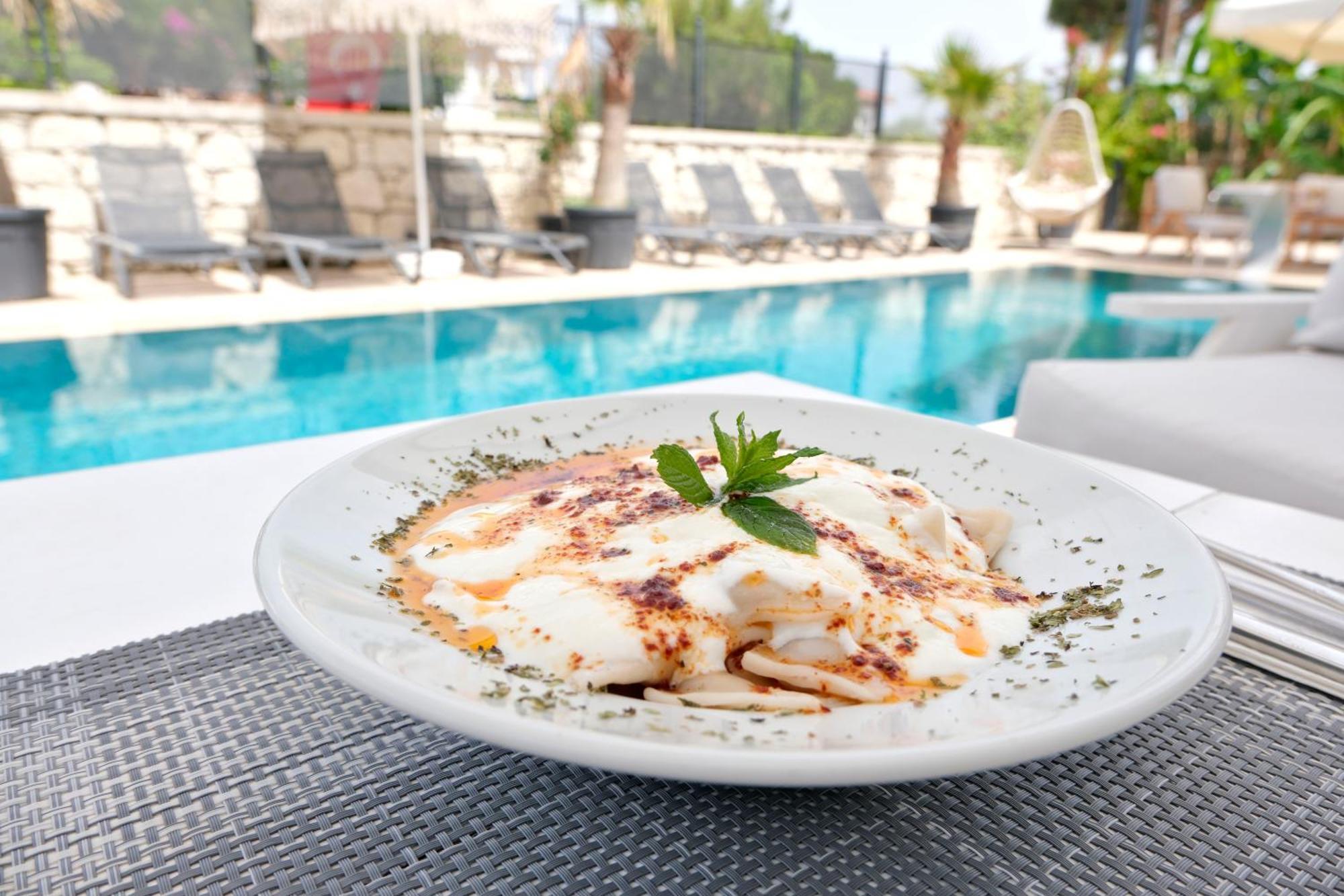 Anchor Alacati Hotel Εξωτερικό φωτογραφία