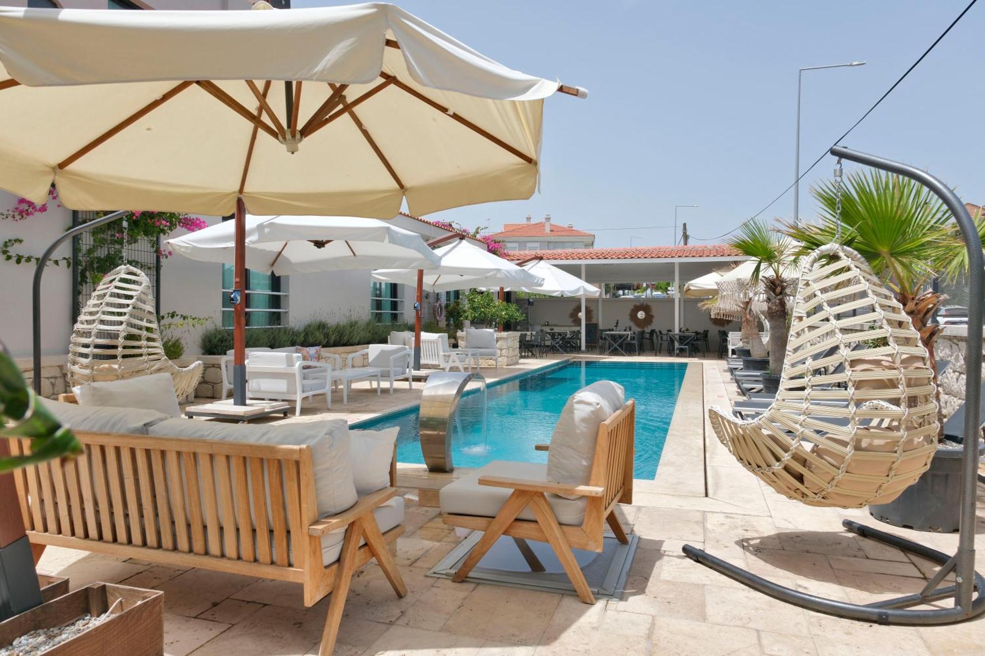 Anchor Alacati Hotel Εξωτερικό φωτογραφία