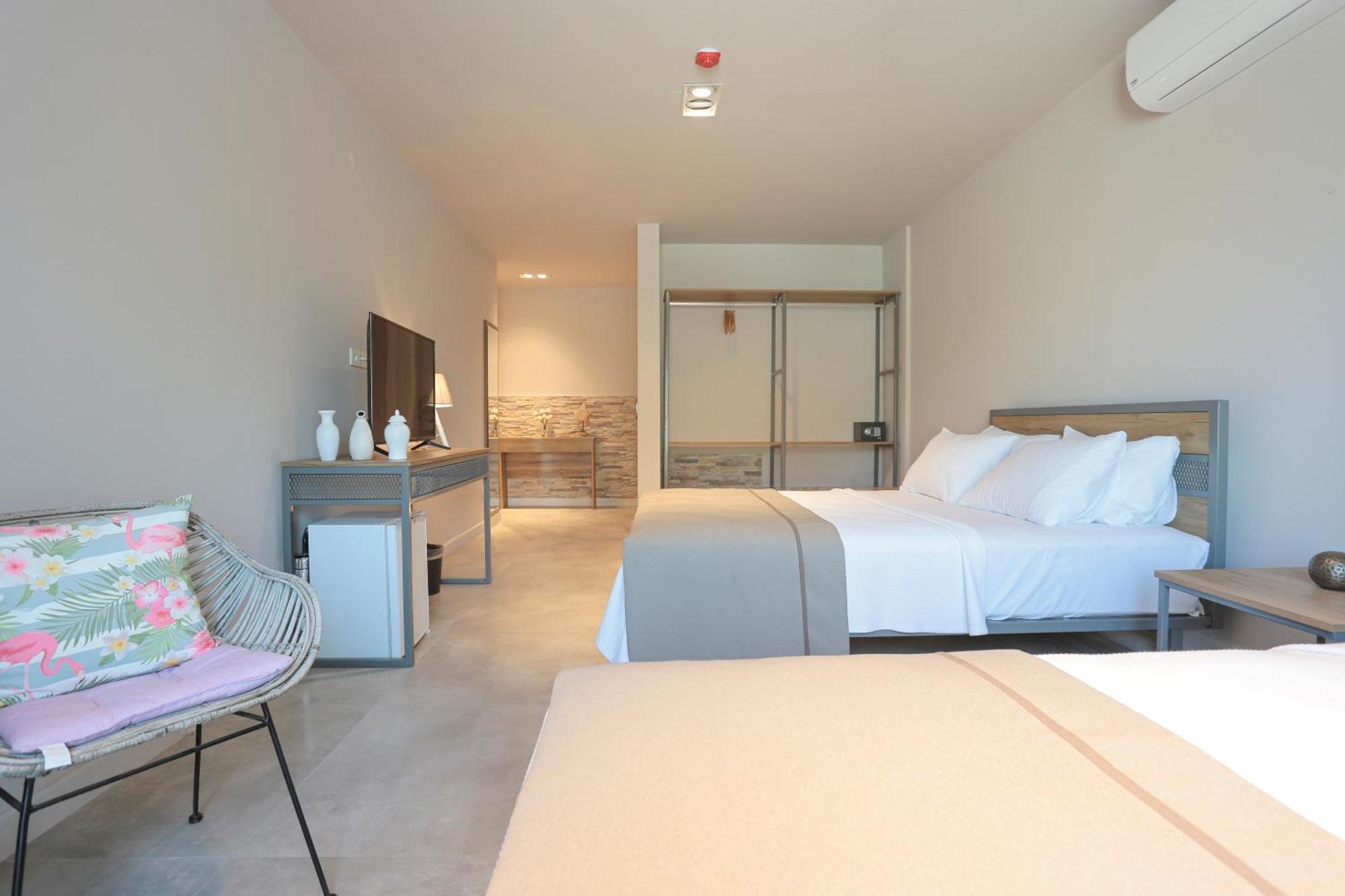 Anchor Alacati Hotel Εξωτερικό φωτογραφία