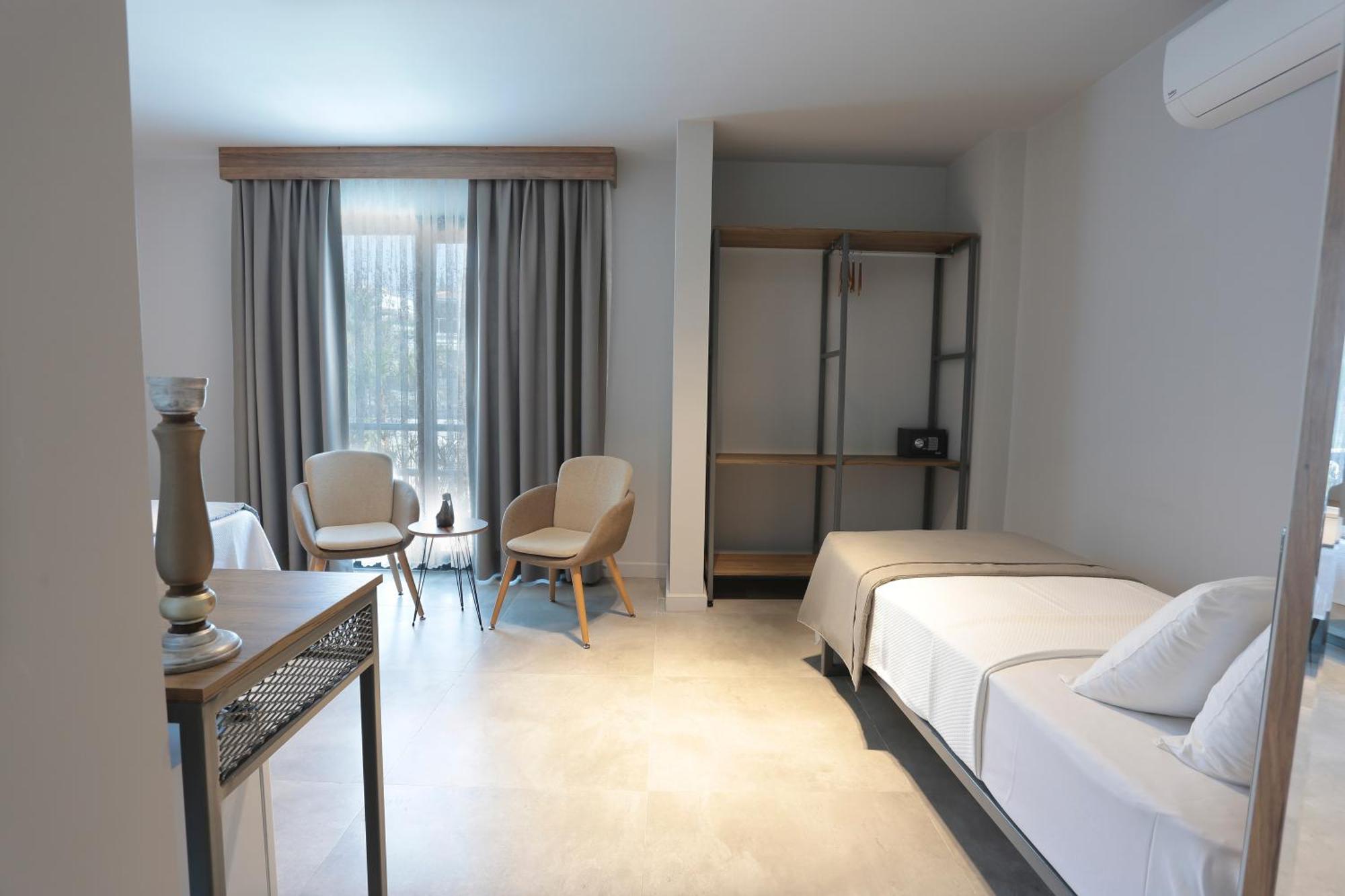 Anchor Alacati Hotel Εξωτερικό φωτογραφία