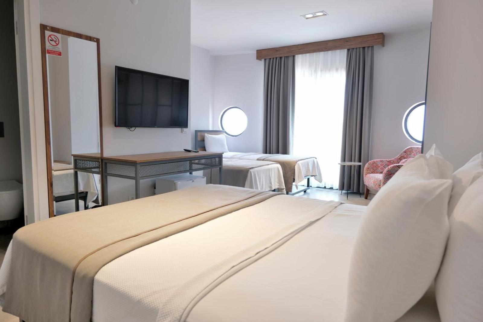 Anchor Alacati Hotel Εξωτερικό φωτογραφία