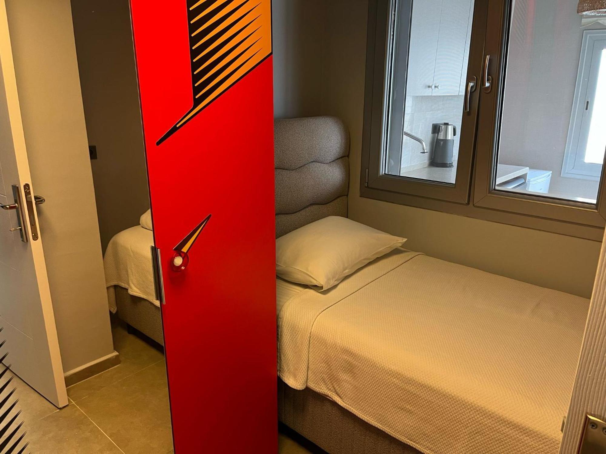 Anchor Alacati Hotel Εξωτερικό φωτογραφία